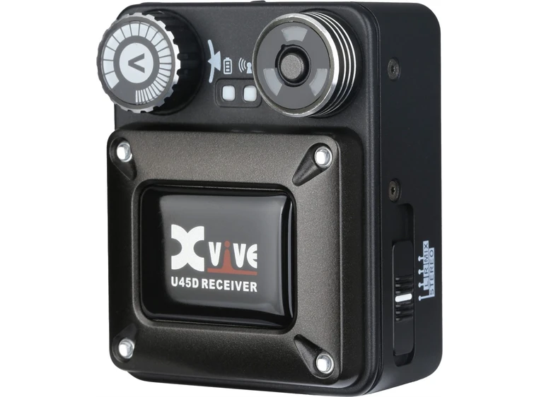 Xvive U45D Stereo IEM 5.8 GHz 