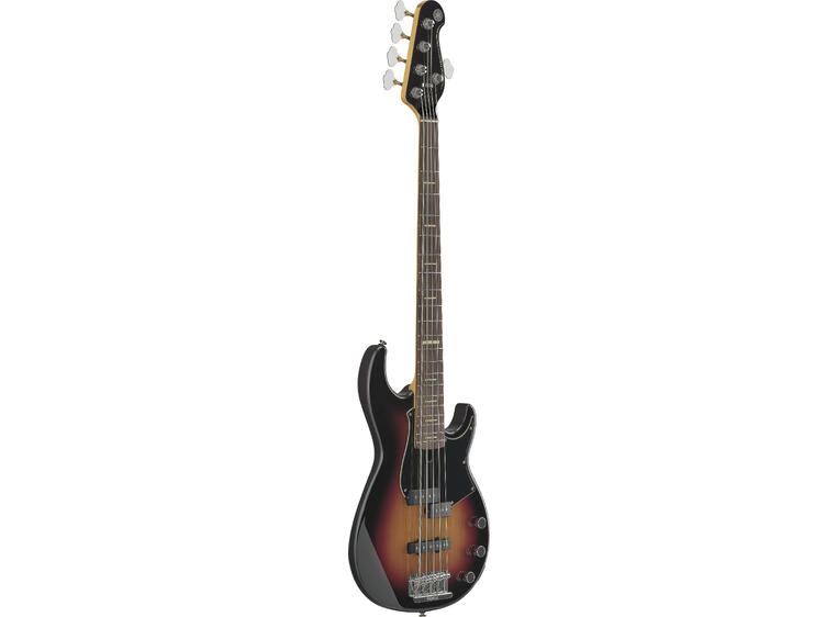 Yamaha BBP35 VS Bass Vintage Sunburst