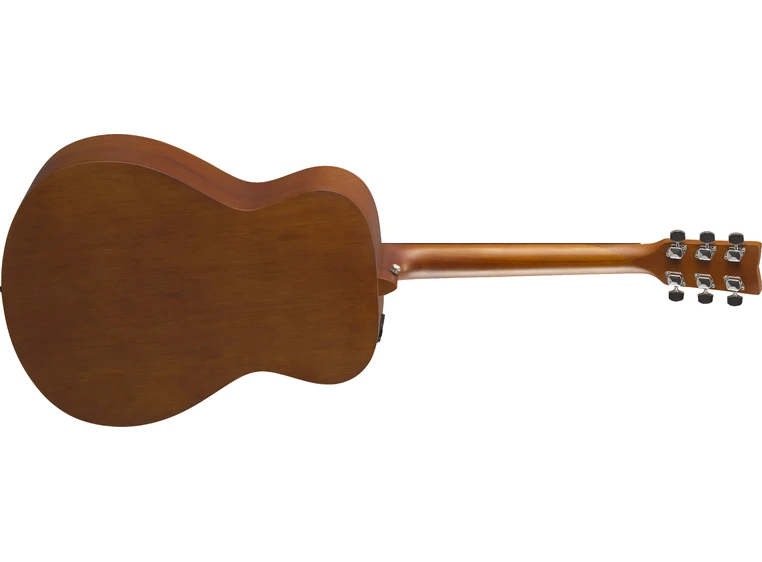 Yamaha FSX400 Smoky Black Concert m/elektronikk 