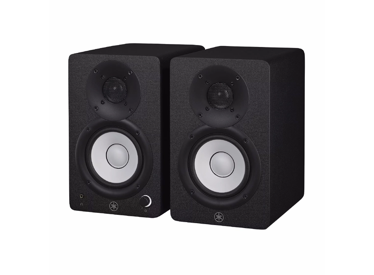 Yamaha HS4 Studiomonitorer Svarte (Pris per par) 