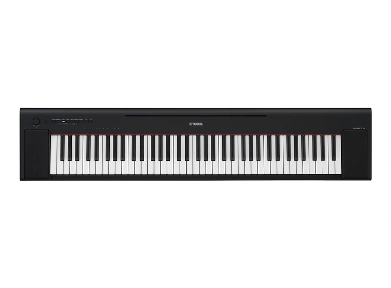 Yamaha NP-35 Digitalt Keyboard Sort 