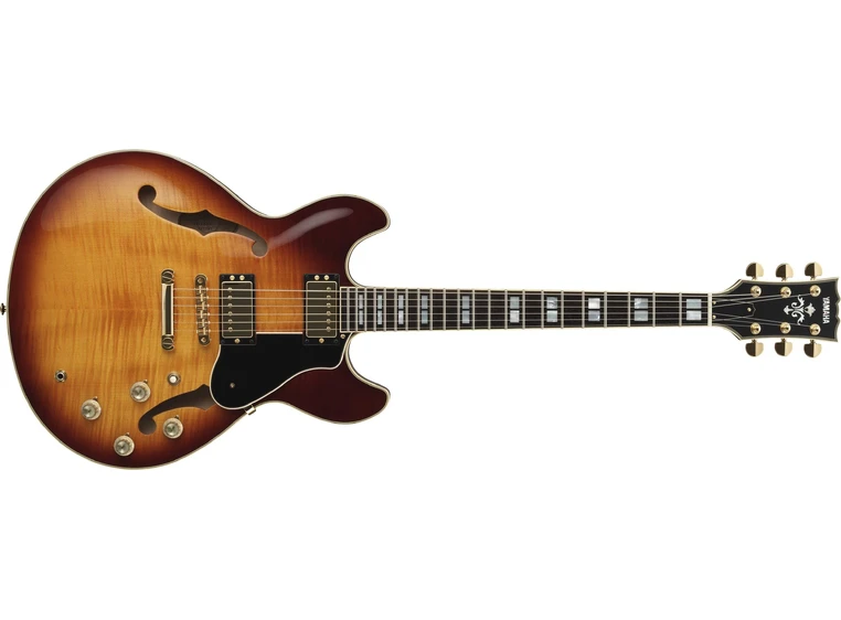 Yamaha SA2200VSWC El-gitar 