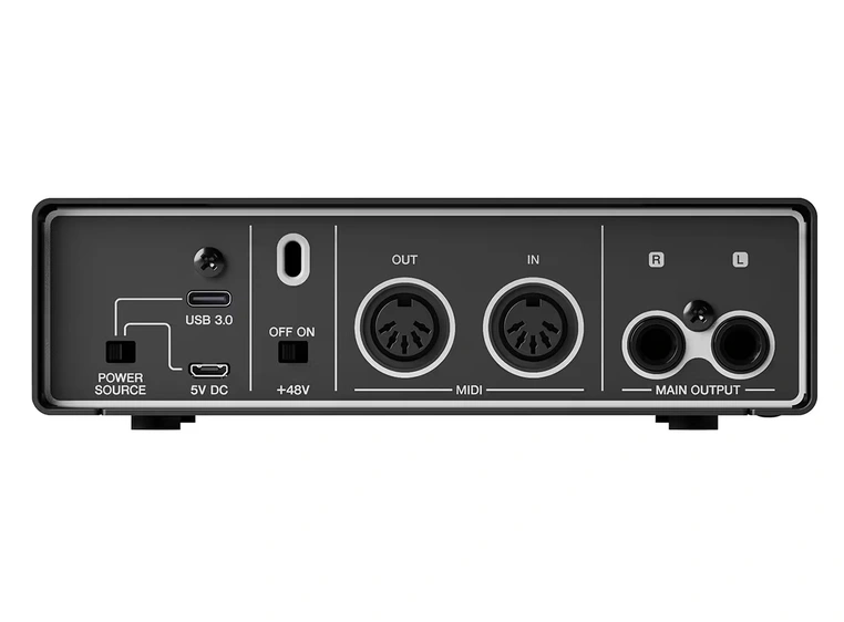 Yamaha URX22C USB-lydkort 