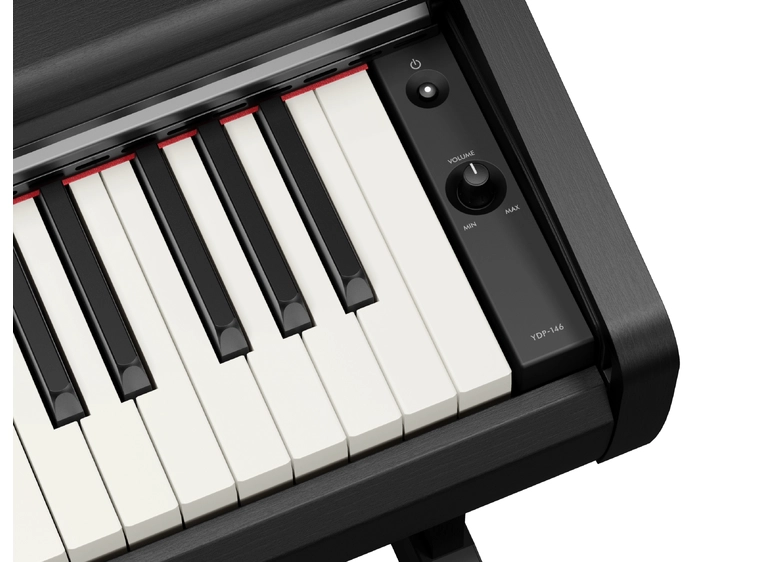 Yamaha YDP-146B Black 