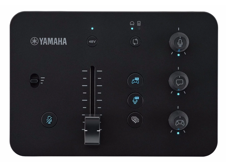 Yamaha ZG02 Streamingmikser 