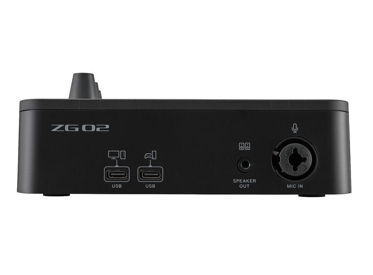 Yamaha ZG02 Streamingmikser