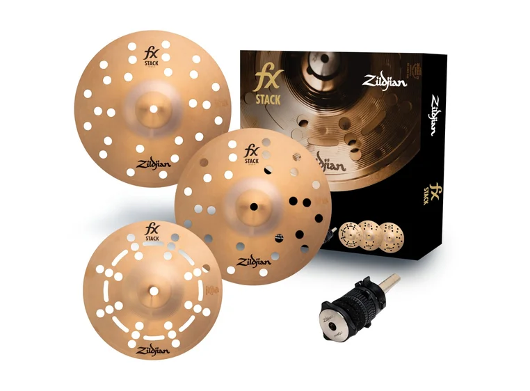 Zildjian 10" FX Stack 