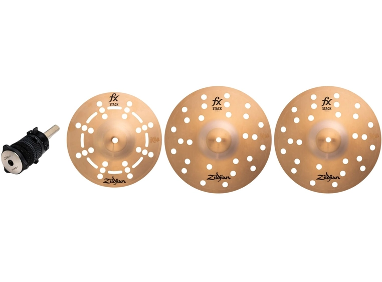 Zildjian 10" FX Stack 
