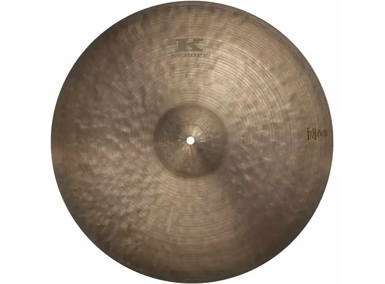 Zildjian 20" Kerope Thin High Ride Kerope, vintage-lyd som gamle K Zildjian 