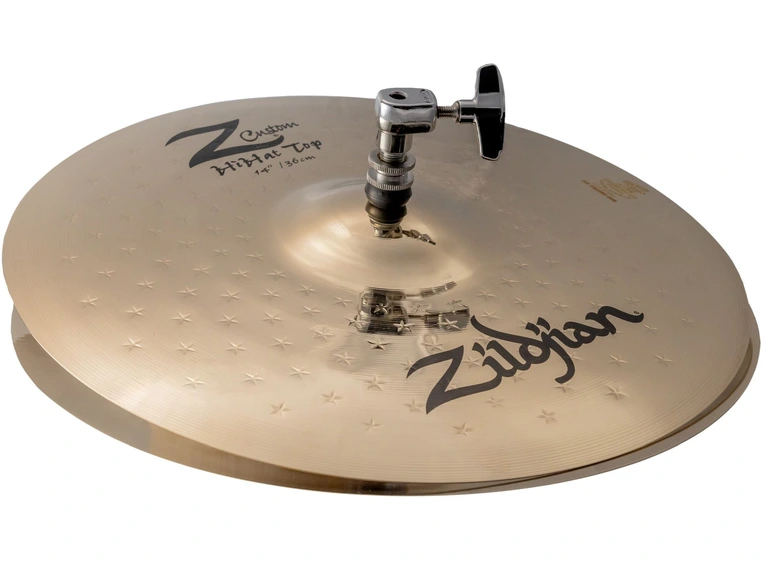 Zildjian Z Custom 14" Hi-hat 