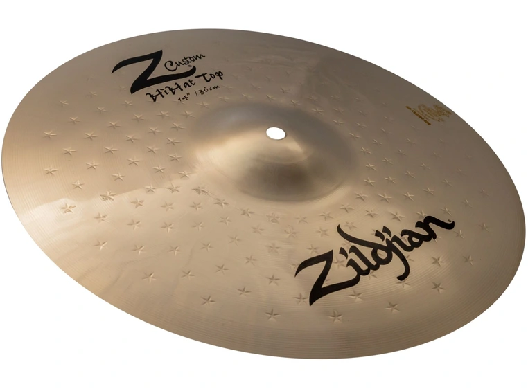 Zildjian Z Custom 14" Hi-hat 