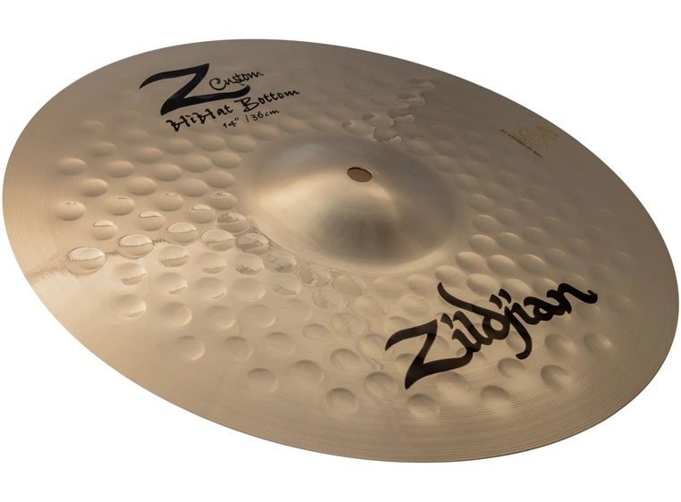 Zildjian Z Custom 14" Hi-hat 