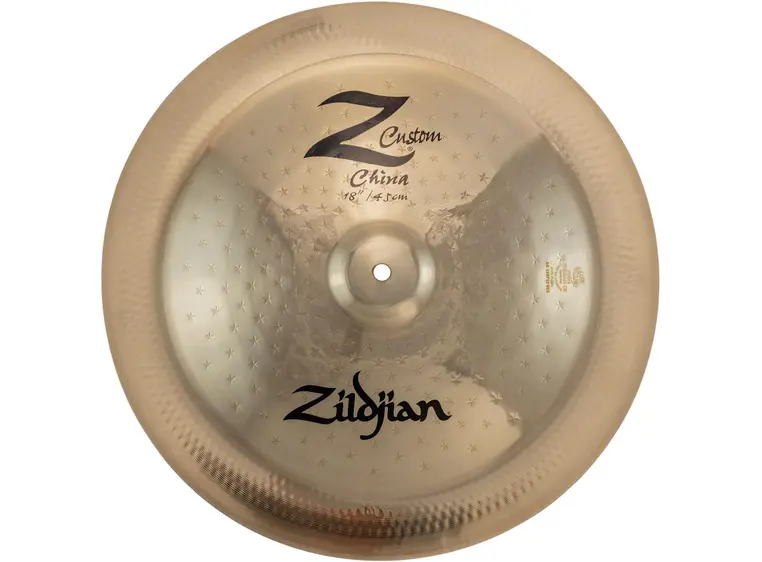 Zildjian Z Custom 18" China 