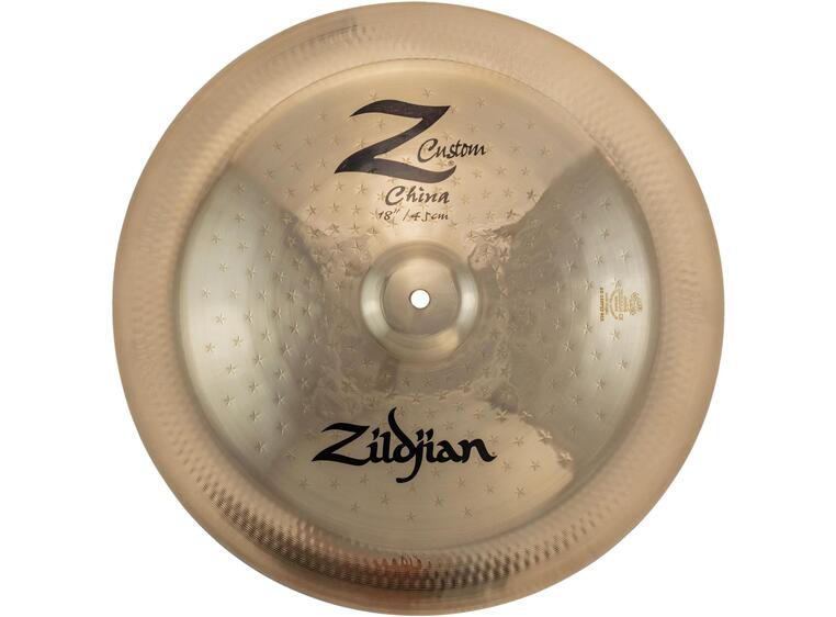 Zildjian Z Custom 18" China