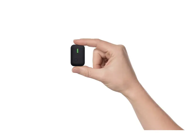 Zoom Instamic Pro Plus C Stereo 32-bit mikrofonopptaker 