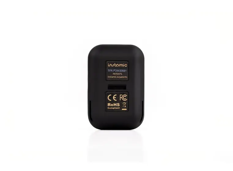 Zoom Instamic Pro Plus C Stereo 