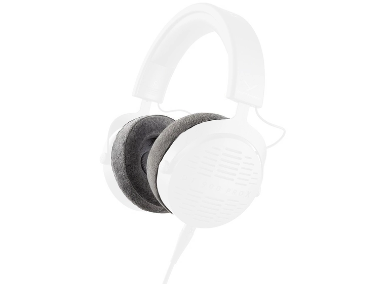 beyerdynamic puter - DT900 Pro x Øreputer i grå velur (Par) 