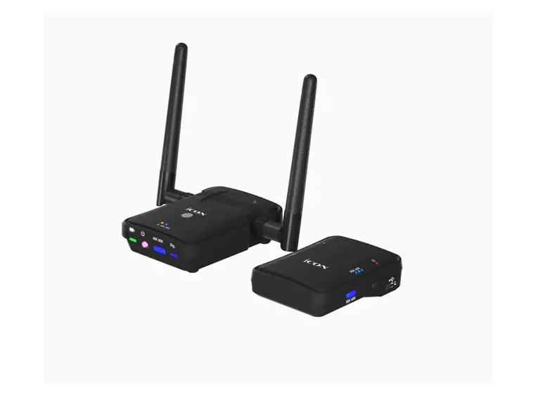 iCon AirMon UHF Wireless Monitoring System 