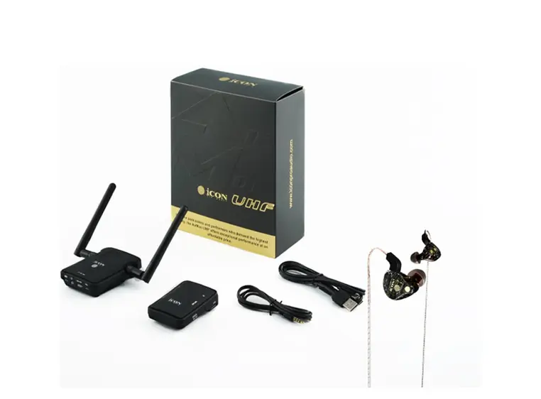 iCon AirMon UHF Wireless Monitoring System 