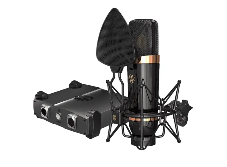 iCon Space 67 Tube Condenser Microphone 