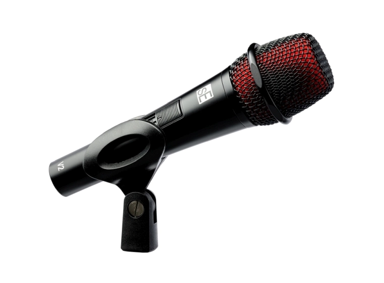 sE Electronics V2 Switch dynamisk mikrofon med bryter 