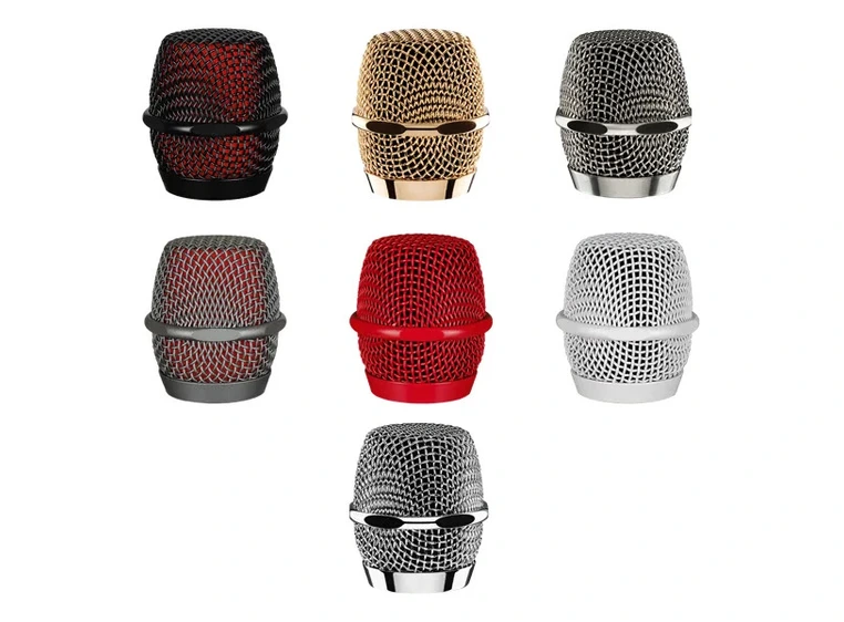 sE Electronics V7 Grille Gold 