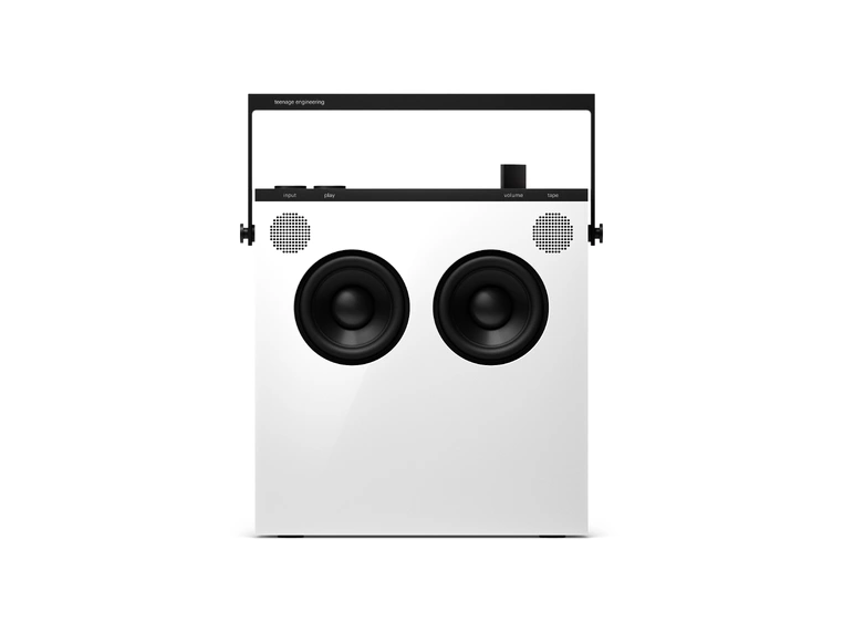 teenage engineering OB-4 white 