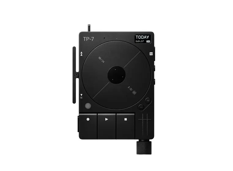 teenage engineering TP-7 black 