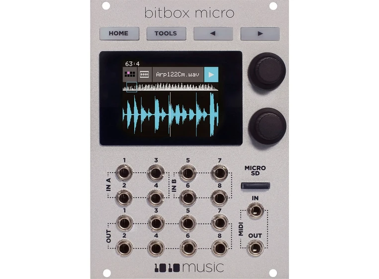 1010music Bitbox Micro 