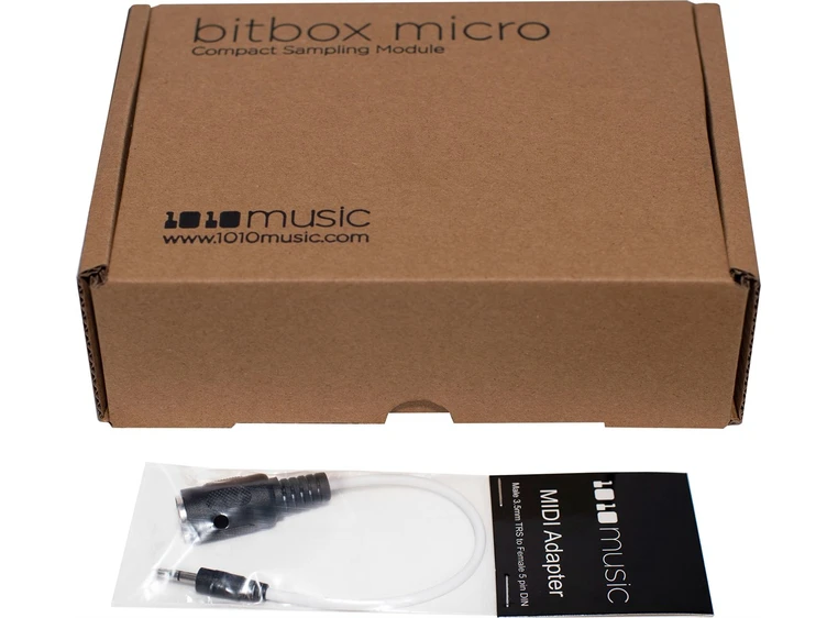 1010music Bitbox Micro 