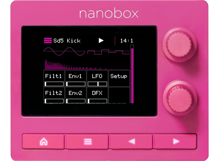 1010music Nanobox Razzmatazz 