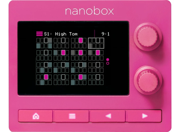 1010music Nanobox Razzmatazz 