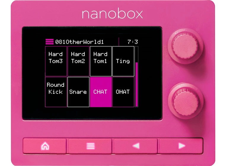 1010music Nanobox Razzmatazz 