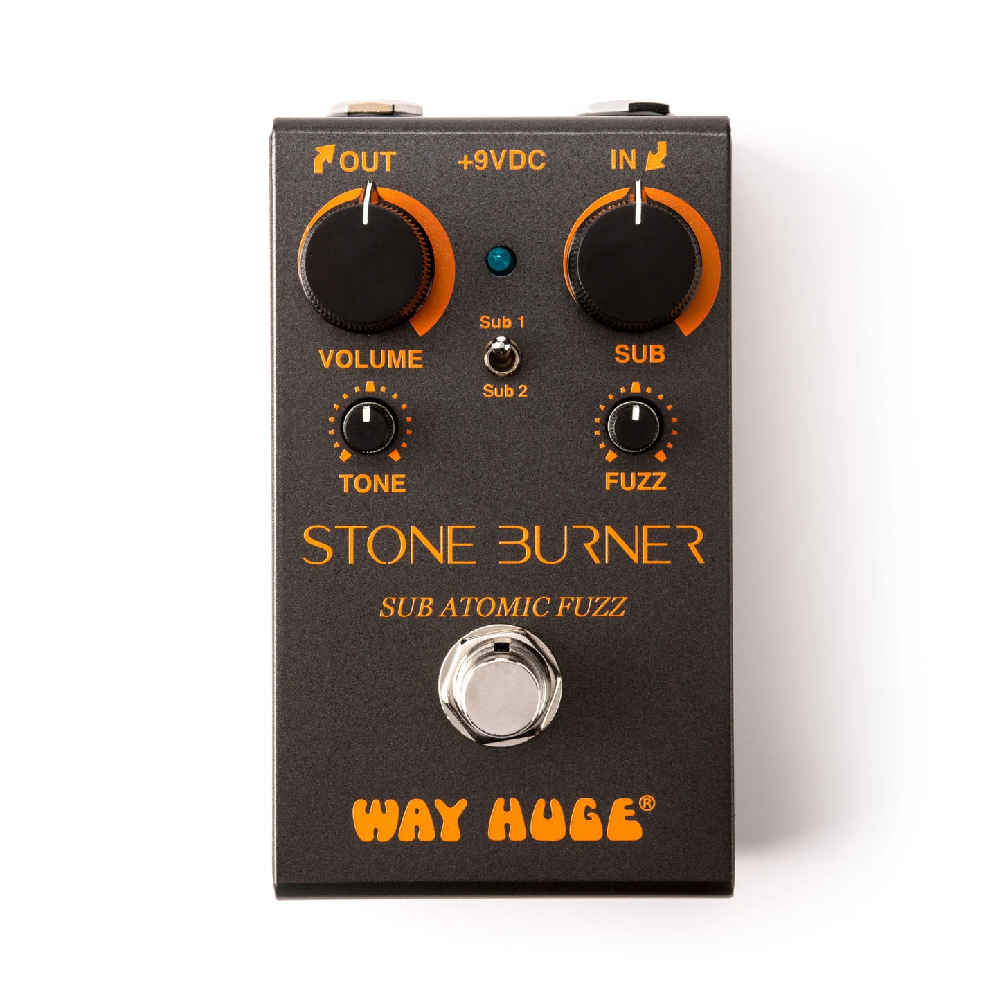 Way Huge Smalls WM81 Stoneburner Sub Fuzz