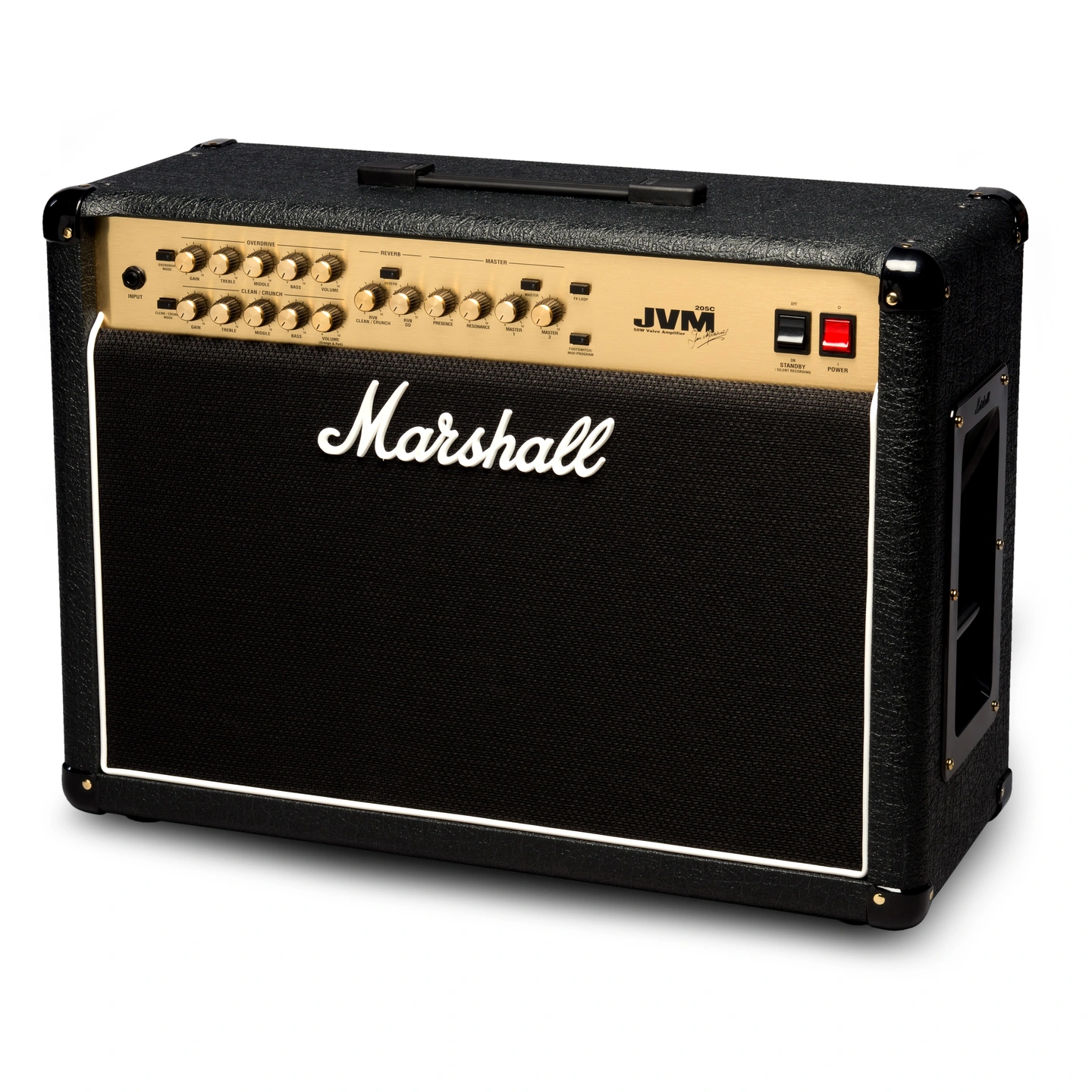 Marshall JVM205C * *Kunderetur