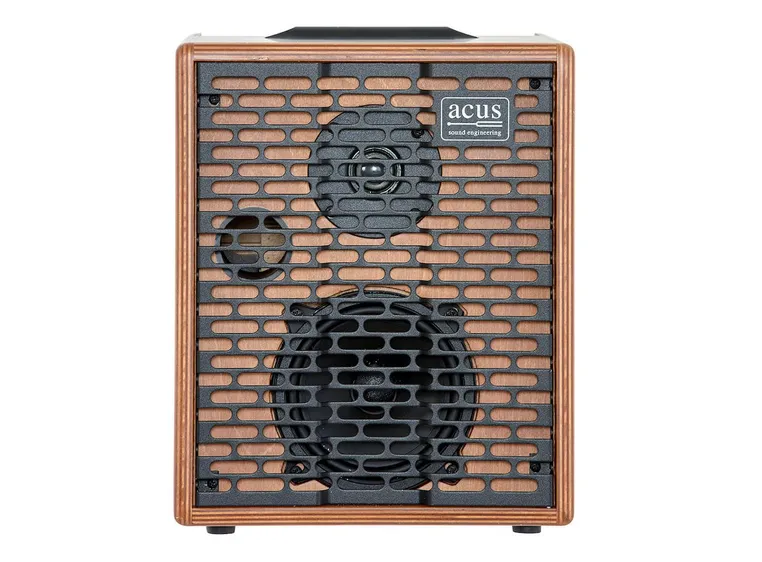Acus One For Street 5 Wood akustisk gitar-forsterker 