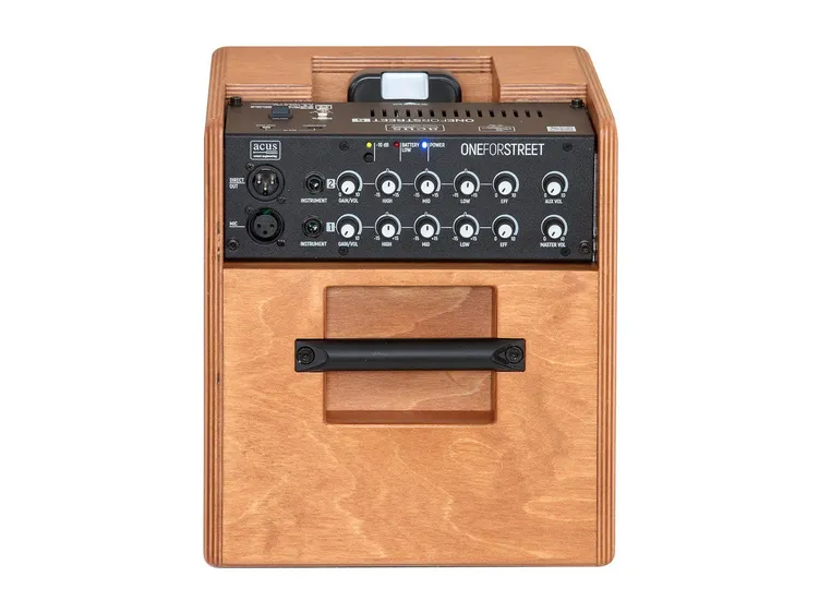Acus One For Street 5 Wood akustisk gitar-forsterker 