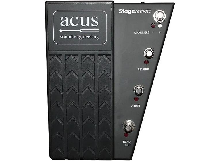 Acus Stage Remote fotpedal
