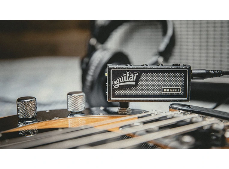 Aguilar Amplug 3 Tone Hammer 