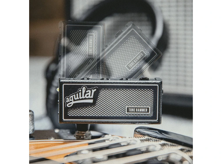Aguilar Amplug 3 Tone Hammer 