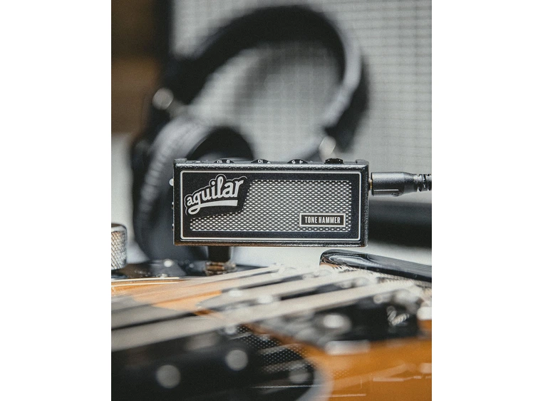 Aguilar Amplug 3 Tone Hammer 