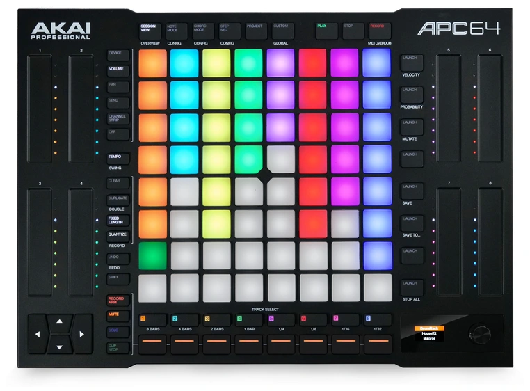 Akai APC 64 