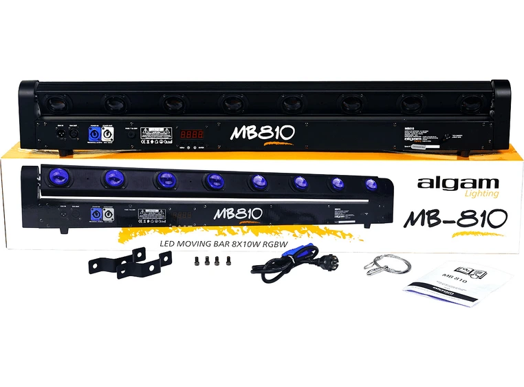 Algam Lighting MB 810 RGB Bar 