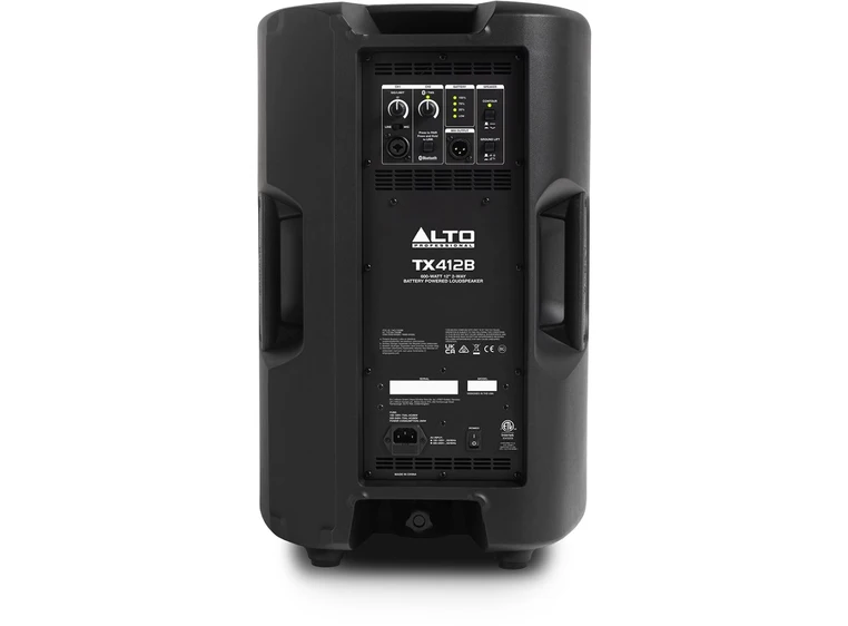 Alto TX412B Batteridrevet høyttaler 
