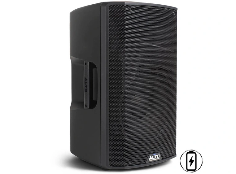 Alto TX412B Batteridrevet høyttaler 