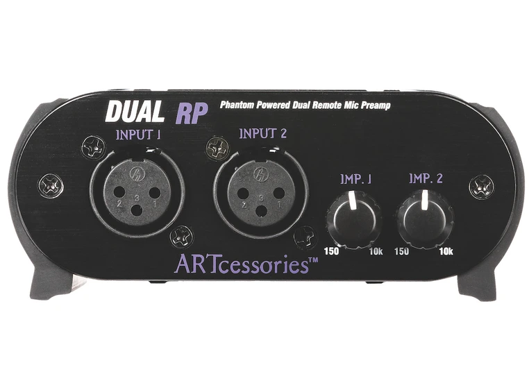 Art DRP Dual RP Mic Preamp 