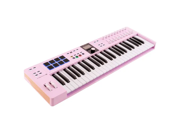 Arturia KeyLab Essential 49 mk3 Rose Quartz 
