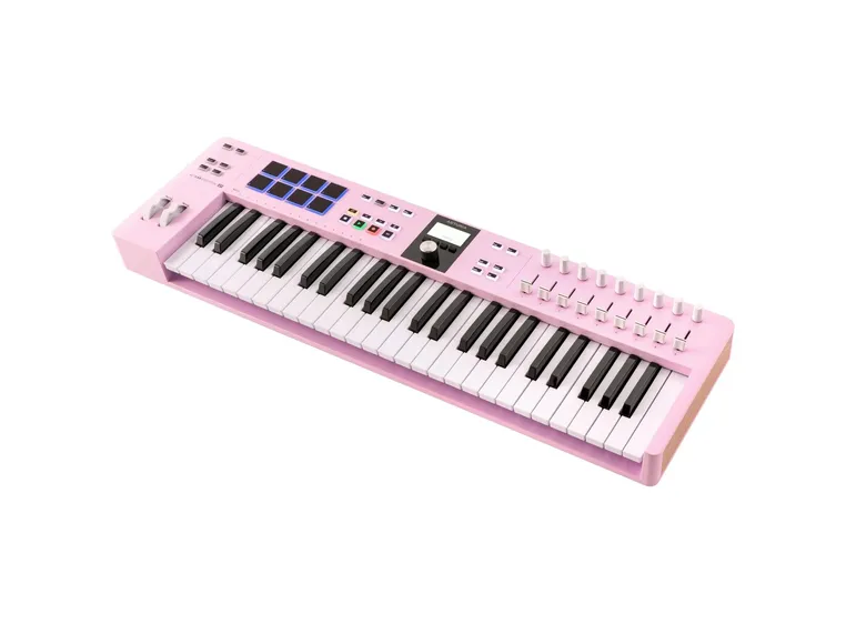Arturia KeyLab Essential 49 mk3 Rose Quartz 