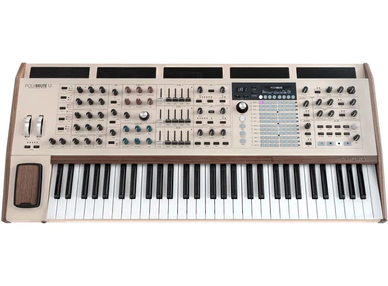 Arturia PolyBrute 12 