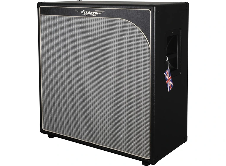 Ashdown UK-PM-412 Peacemaker 4 x 12" Celestion Creamback 